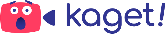 Kaget! logo